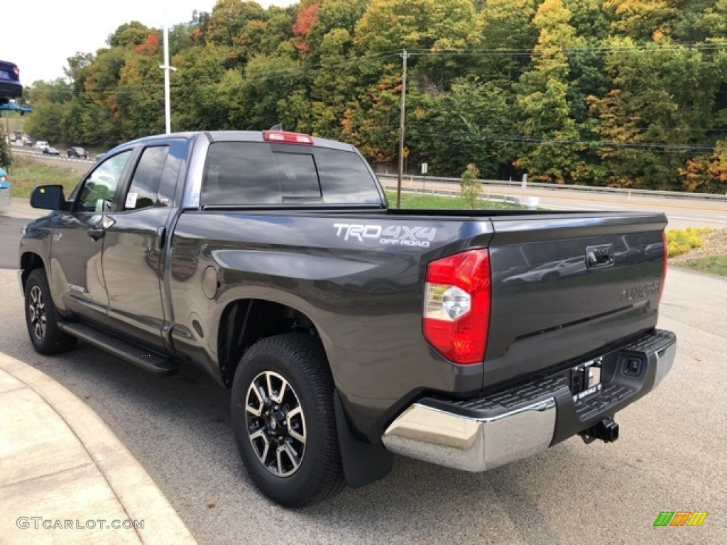 Magnetic Gray Metallic 2021 Toyota Tundra TRD Off Road Double Cab 4x4 Exterior Photo #139775133