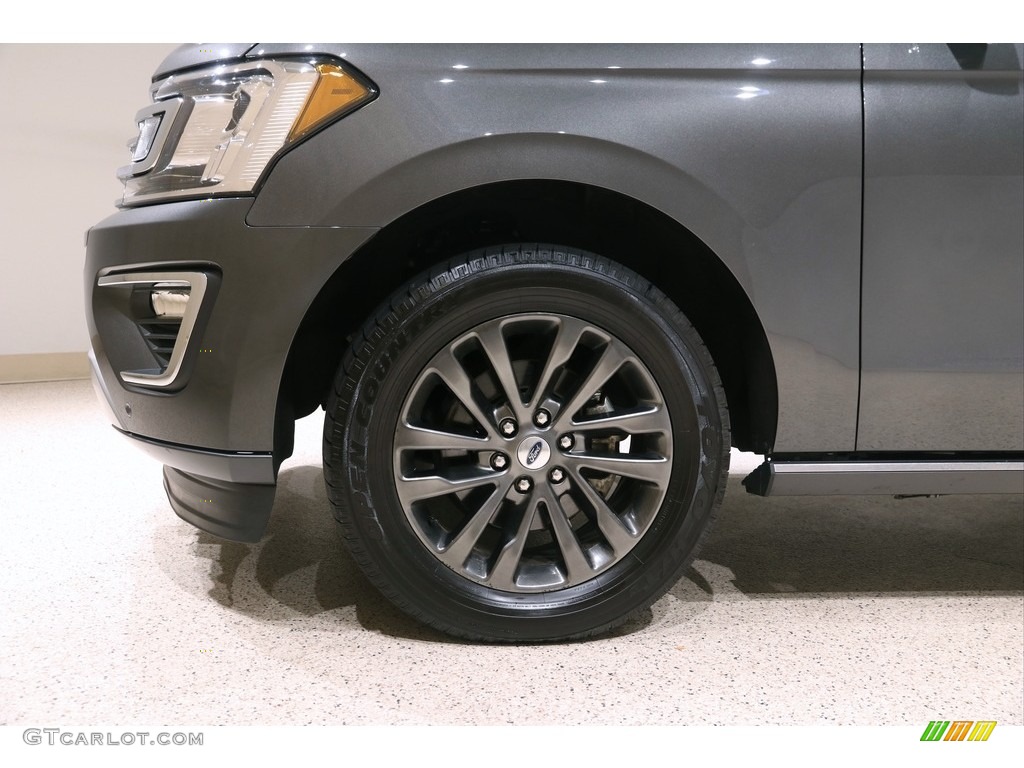 2019 Ford Expedition Limited 4x4 Wheel Photos
