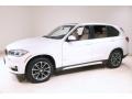 Alpine White - X5 xDrive35i Photo No. 3