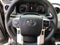 Graphite 2021 Toyota Tundra TRD Off Road Double Cab 4x4 Steering Wheel