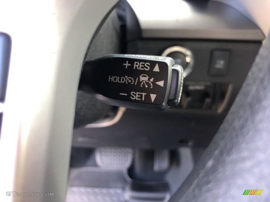 2021 Toyota Tundra TRD Off Road Double Cab 4x4 Controls Photo #139775439