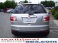 2007 Silver Pearl Saturn Outlook XE AWD  photo #3