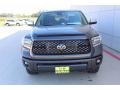 2021 Magnetic Gray Metallic Toyota Tundra Platinum CrewMax 4x4  photo #3