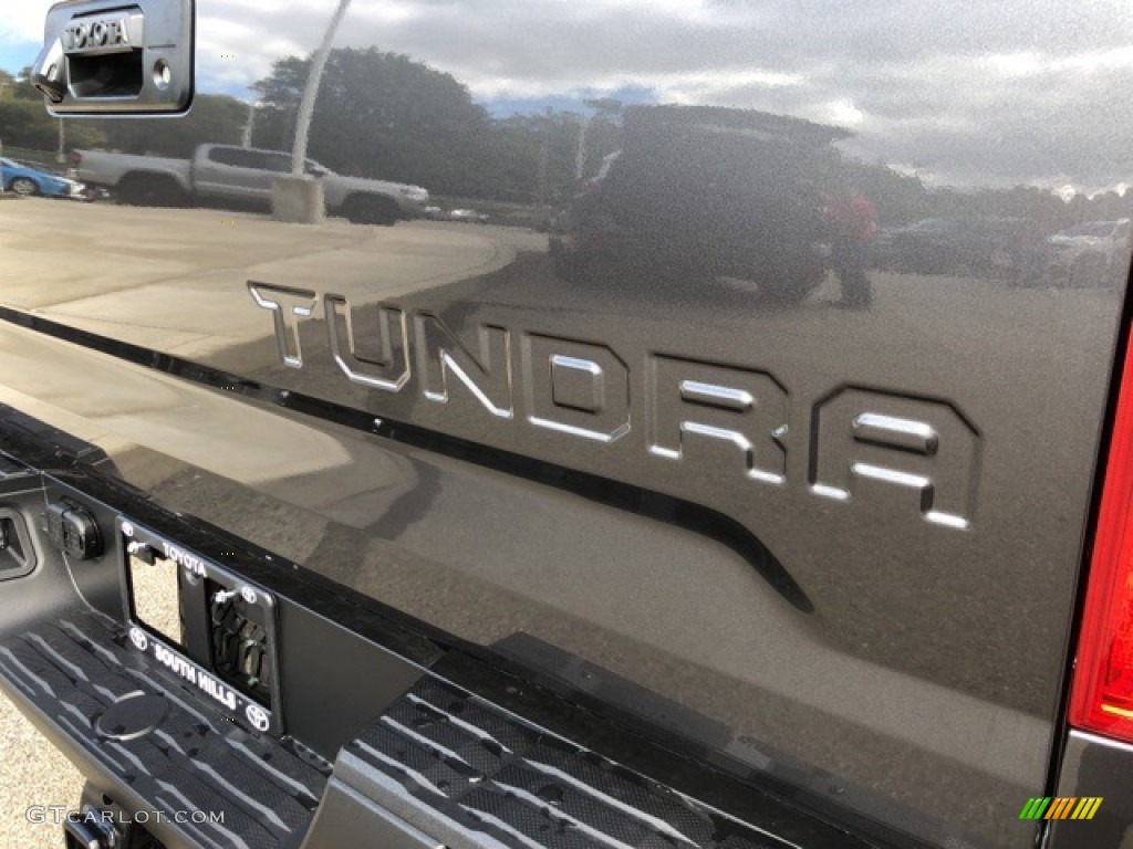 2021 Tundra TRD Off Road Double Cab 4x4 - Magnetic Gray Metallic / Graphite photo #27