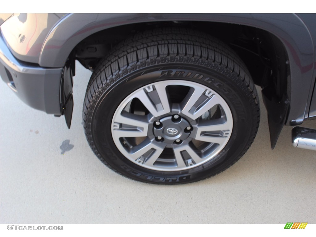 2021 Toyota Tundra Platinum CrewMax 4x4 Wheel Photo #139775700