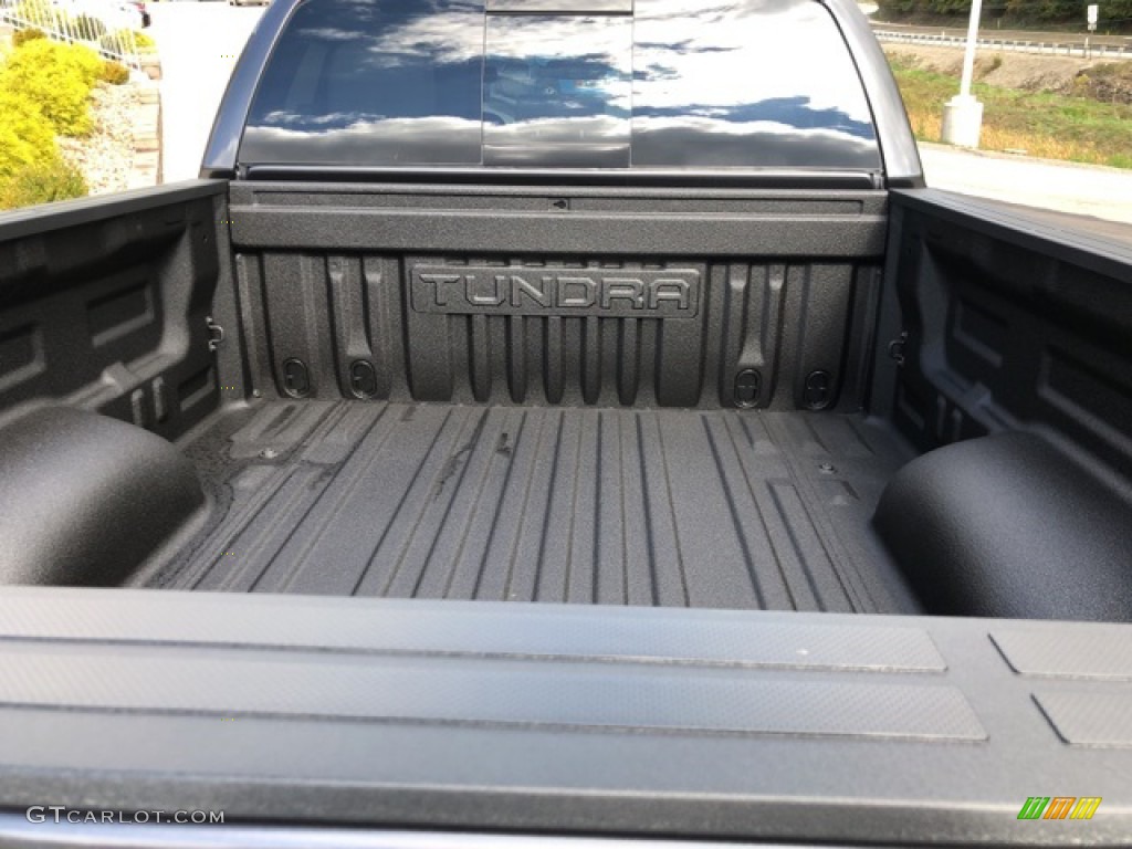 2021 Toyota Tundra TRD Off Road Double Cab 4x4 Trunk Photos