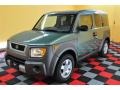 Galapagos Green Metallic - Element EX AWD Photo No. 3