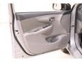 2010 Classic Silver Metallic Toyota Corolla LE  photo #4