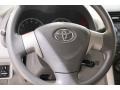 2010 Classic Silver Metallic Toyota Corolla LE  photo #7