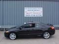 2006 Nighthawk Black Pearl Honda Civic Si Coupe  photo #1