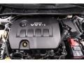2010 Classic Silver Metallic Toyota Corolla LE  photo #16
