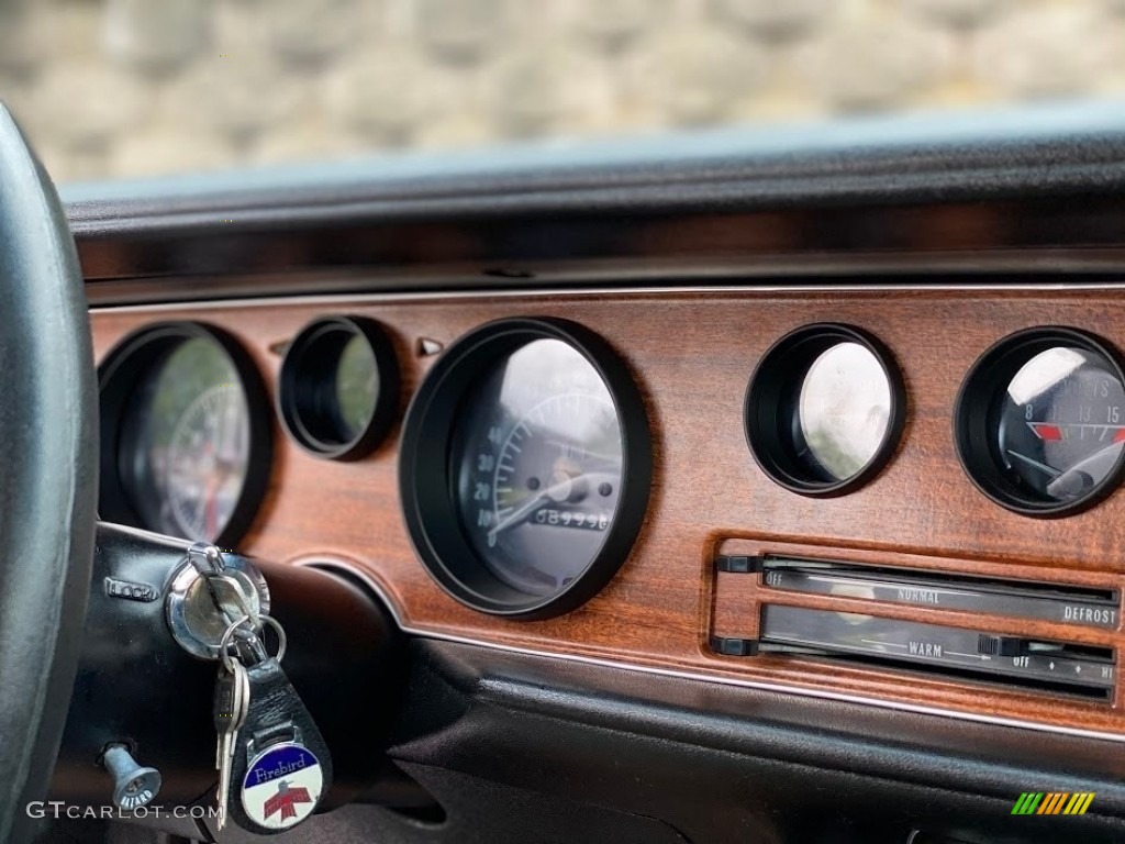 1974 Pontiac Firebird Formula 350 Gauges Photo #139776147