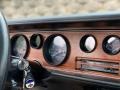 1974 Pontiac Firebird Black Interior Gauges Photo