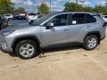Silver Sky Metallic - RAV4 XLE AWD Photo No. 1