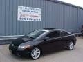 2006 Nighthawk Black Pearl Honda Civic Si Coupe  photo #2