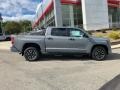 2021 Cement Toyota Tundra TRD Off Road CrewMax 4x4  photo #26