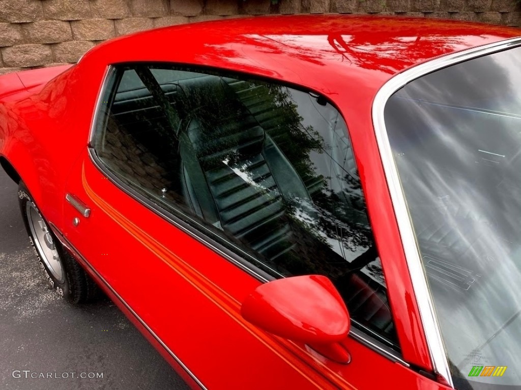 1974 Firebird Formula 350 - Buccaneer Red / Black photo #74