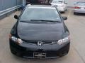 2006 Nighthawk Black Pearl Honda Civic Si Coupe  photo #3