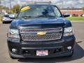 2014 Black Chevrolet Suburban LTZ 4x4  photo #15