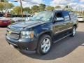 2014 Black Chevrolet Suburban LTZ 4x4  photo #16