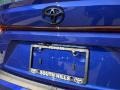 2021 Blue Crush Metallic Toyota Corolla SE  photo #27