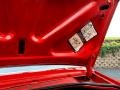 1974 Buccaneer Red Pontiac Firebird Formula 350  photo #99