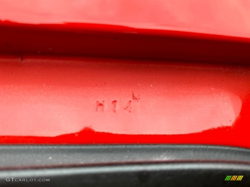 1974 Firebird Formula 350 - Buccaneer Red / Black photo #102