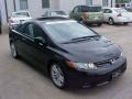 2006 Nighthawk Black Pearl Honda Civic Si Coupe  photo #4