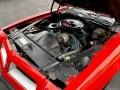 1974 Pontiac Firebird 350 cid OHV 16-Valve V8 Engine Photo