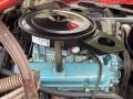  1974 Firebird Formula 350 350 cid OHV 16-Valve V8 Engine