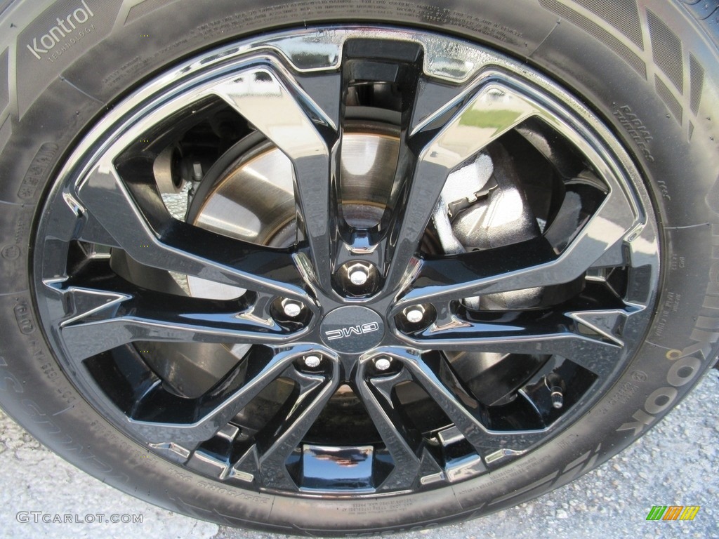 2020 GMC Terrain SLT Wheel Photo #139777457