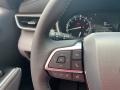 Graphite Steering Wheel Photo for 2021 Toyota Highlander #139777533