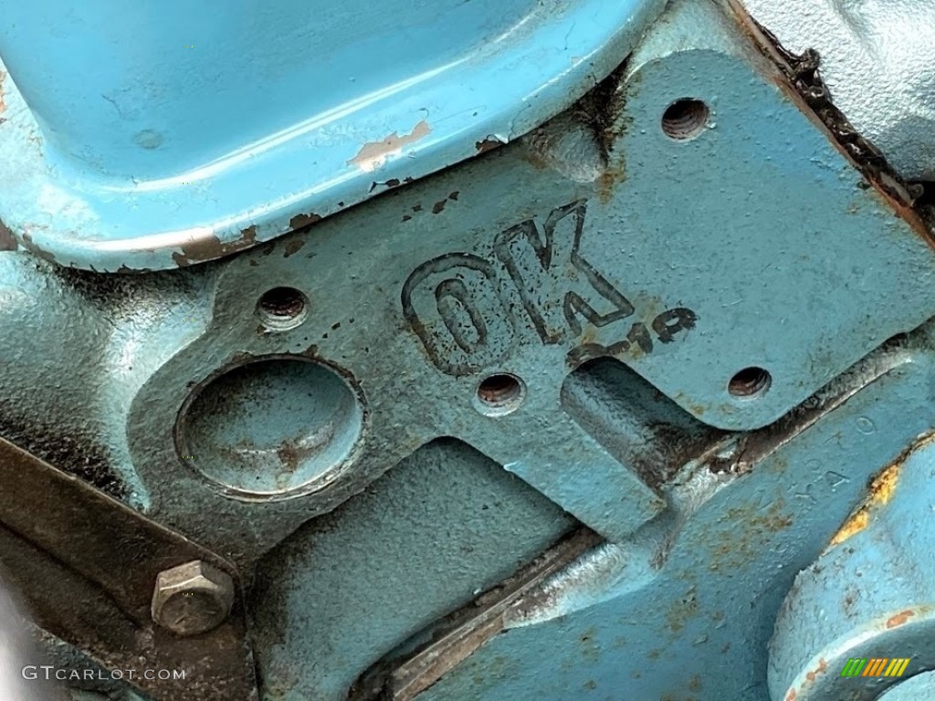 1974 Pontiac Firebird Formula 350 Marks and Logos Photo #139777546