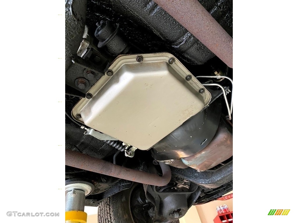 1974 Pontiac Firebird Formula 350 Undercarriage Photo #139777875