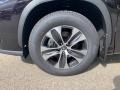 2021 Toyota Highlander XLE AWD Wheel