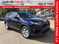 Blueprint - RAV4 XLE AWD Photo No. 1