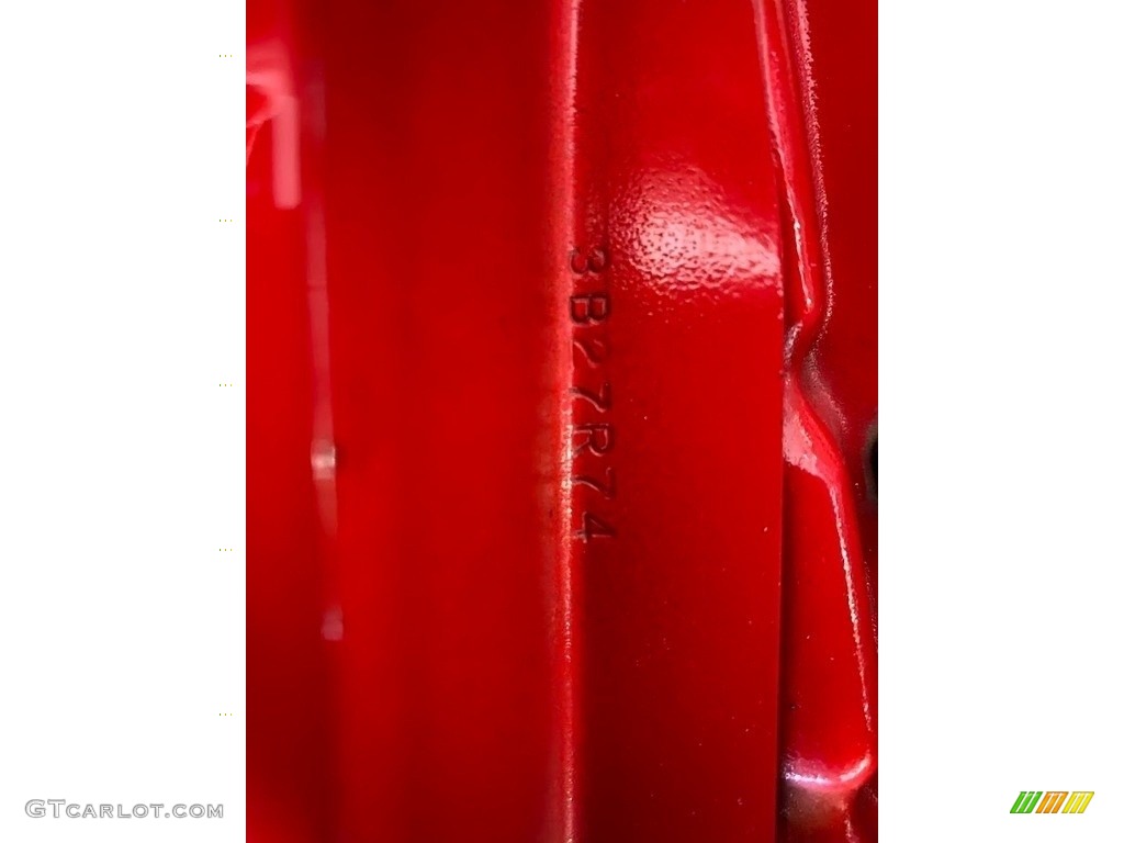 1974 Firebird Formula 350 - Buccaneer Red / Black photo #136