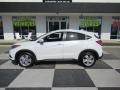 Platinum White Pearl - HR-V EX-L Photo No. 1
