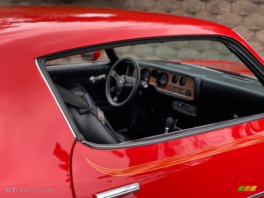 1974 Firebird Formula 350 - Buccaneer Red / Black photo #143