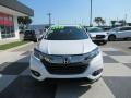 Platinum White Pearl - HR-V EX-L Photo No. 2