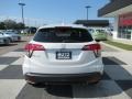 Platinum White Pearl - HR-V EX-L Photo No. 4