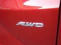 2018 Molten Lava Pearl Honda CR-V EX AWD  photo #11
