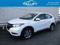 2017 White Orchid Pearl Honda HR-V LX AWD  photo #1