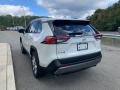 Blizzard White Pearl - RAV4 Limited AWD Photo No. 2