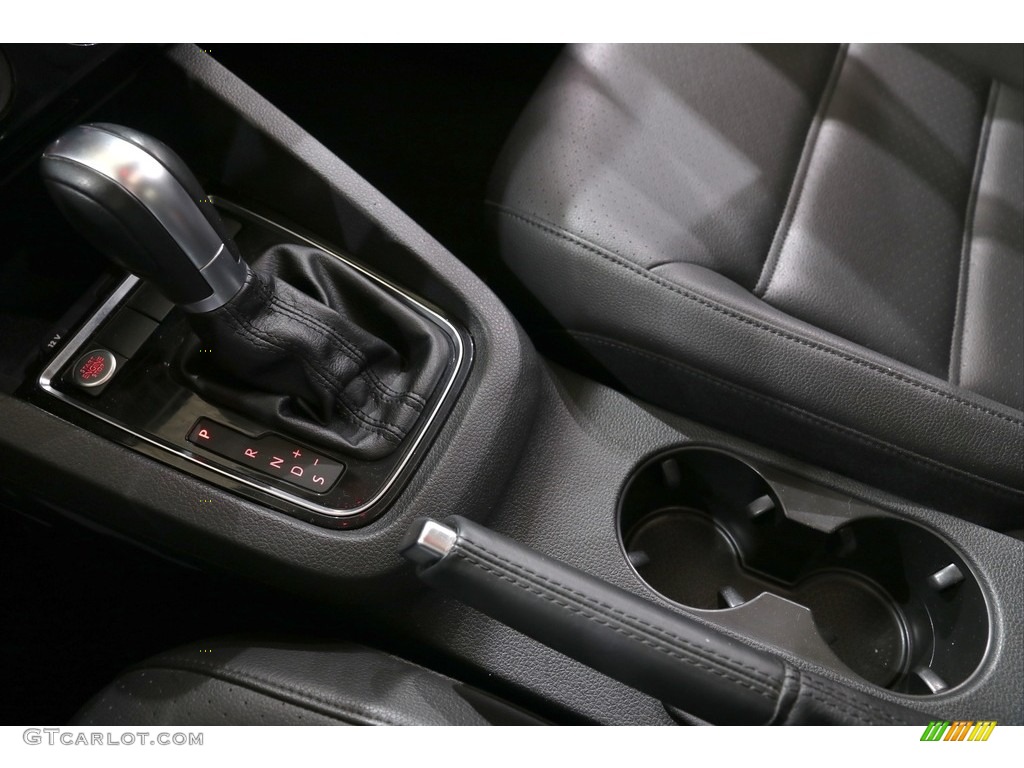 2018 Volkswagen Jetta SE Sport 6 Speed Automatic Transmission Photo #139779081