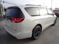 2020 Luxury White Pearl Chrysler Pacifica Launch Edition AWD  photo #6