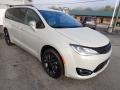 2020 Luxury White Pearl Chrysler Pacifica Launch Edition AWD  photo #8