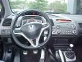 2006 Nighthawk Black Pearl Honda Civic Si Coupe  photo #9