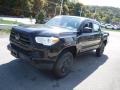 Midnight Black Metallic - Tacoma SR Double Cab 4x4 Photo No. 10