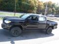Midnight Black Metallic - Tacoma SR Double Cab 4x4 Photo No. 11